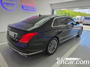 Genesis EQ900, 2018 — миниатюра 2
