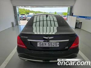 Genesis EQ900, 2018 — миниатюра 4