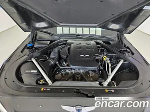 Genesis EQ900, 2018 — миниатюра 6