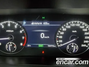 Genesis EQ900, 2018 — миниатюра 8