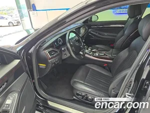 Genesis EQ900, 2018 — миниатюра 14