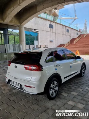 Kia Niro, 2017 — миниатюра 2