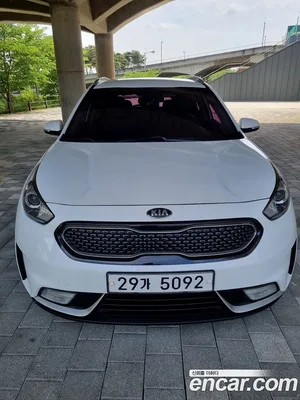 Kia Niro, 2017 — миниатюра 3