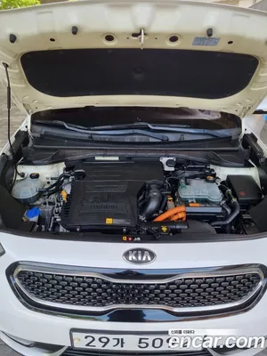 Kia Niro, 2017 — миниатюра 6
