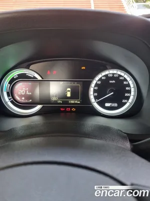 Kia Niro, 2017 — миниатюра 8
