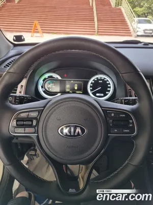 Kia Niro, 2017 — миниатюра 19