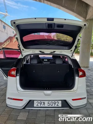 Kia Niro, 2017 — миниатюра 20