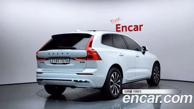 Volvo XC60, 2023 — фото автомобиля из Кореи