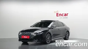 Hyundai Grandeur, 2020 — миниатюра 1