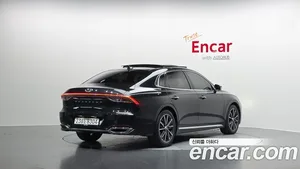 Hyundai Grandeur, 2020 — миниатюра 2