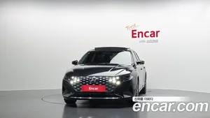 Hyundai Grandeur, 2020 — миниатюра 3