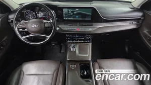 Hyundai Grandeur, 2020 — миниатюра 7
