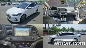 Hyundai Avante, 2016 — миниатюра 1