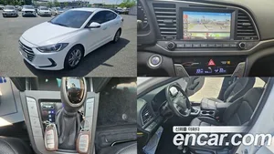 Hyundai Avante, 2016 — миниатюра 2
