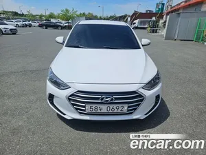 Hyundai Avante, 2016 — миниатюра 3