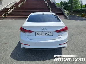 Hyundai Avante, 2016 — миниатюра 4