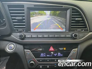 Hyundai Avante, 2016 — миниатюра 13