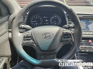 Hyundai Avante, 2016 — миниатюра 15