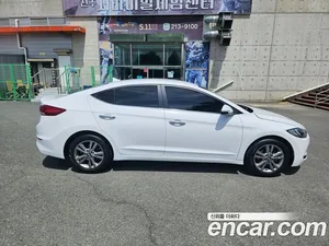 Hyundai Avante, 2016 — миниатюра 19