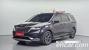 Kia Carnival, 2023 — миниатюра 1