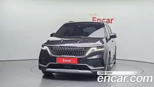 Kia Carnival, 2023 — миниатюра 3