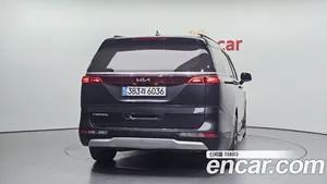 Kia Carnival, 2023 — миниатюра 4