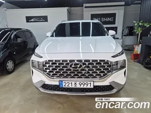 Hyundai Santa Fe, 2022 — миниатюра 2