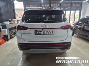 Hyundai Santa Fe, 2022 — миниатюра 5