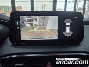 Hyundai Santa Fe, 2022 — миниатюра 9