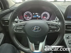 Hyundai Santa Fe, 2022 — миниатюра 10