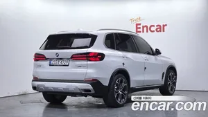 BMW X5, 2025 — миниатюра 1