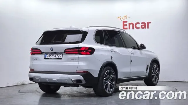 BMW X5, 2025 — фото автомобиля из Кореи