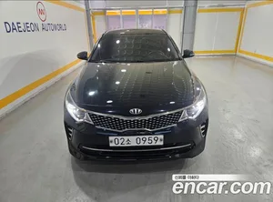 Kia K5, 2016 — миниатюра 1