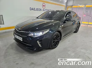 Kia K5, 2016 — миниатюра 3