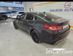 Kia K5, 2016 — миниатюра 4