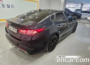 Kia K5, 2016 — миниатюра 6