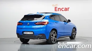 BMW X2 (F39), 2022 — миниатюра 2