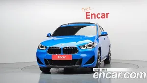 BMW X2 (F39), 2022 — миниатюра 3