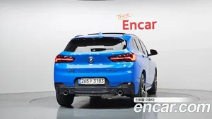 BMW X2 (F39), 2022 — миниатюра 4