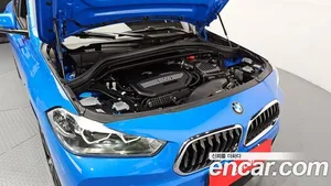 BMW X2 (F39), 2022 — миниатюра 6