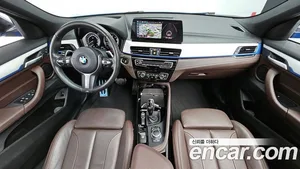 BMW X2 (F39), 2022 — миниатюра 10