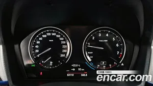 BMW X2 (F39), 2022 — миниатюра 11