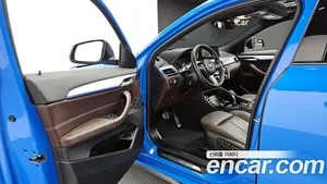 BMW X2 (F39), 2022 — миниатюра 13