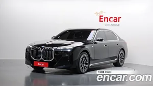 BMW 7-Series, 2025 — миниатюра 1