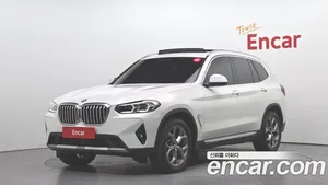 BMW X3, 2023 — миниатюра 1