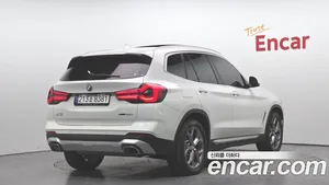 BMW X3, 2023 — миниатюра 2