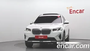 BMW X3, 2023 — миниатюра 3