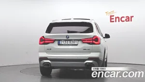 BMW X3, 2023 — миниатюра 4