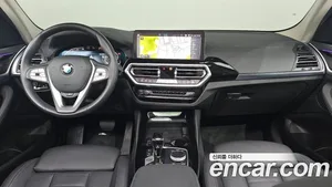 BMW X3, 2023 — миниатюра 10