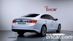 Chevrolet Malibu, 2017 — миниатюра 1